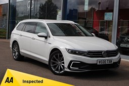 Volkswagen Passat Estate (15-24) GTE Advance 1.4 TSI PHEV 218PS DSG auto 5d For Sale - Luton Trade Centre, Luton
