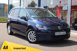 Volkswagen Touran (15 on) 1.6 TDI SE 5d For Sale - Luton Trade Centre, Luton