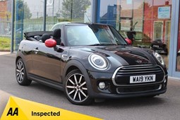 MINI Convertible (16-24) Cooper Exclusive 2d For Sale - Luton Trade Centre, Luton