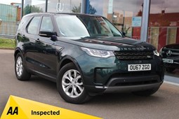 Land Rover Discovery SUV (17 on) SE 3.0 Td6 auto 5d For Sale - Luton Trade Centre, Luton