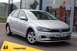 Volkswagen Polo Hatchback (17 on) SE 1.0 TSI 95PS DSG auto 5d For Sale - Luton Trade Centre, Luton