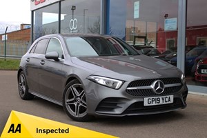 Mercedes-Benz A-Class Hatchback (18 on) A 200 d AMG Line 8G-DCT auto 5d For Sale - Luton Trade Centre, Luton
