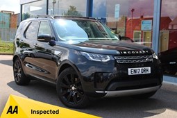 Land Rover Discovery SUV (17 on) HSE Luxury 3.0 Td6 auto 5d For Sale - Luton Trade Centre, Luton