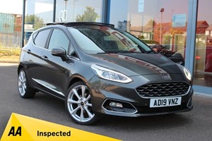 Ford Fiesta Hatchback (17-23) Vignale 1.0T EcoBoost 100PS PowerShift auto 5d For Sale - Luton Trade Centre, Luton