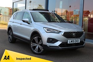 SEAT Tarraco SUV (18 on) Xcellence First Edition Plus 2.0 TSI 190PS 4Drive DSG auto 5d For Sale - Luton Trade Centre, Luton