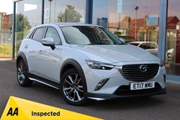 Mazda CX-3 (15-20) SkyActiv-G 120ps 2WD GT Sport auto 5d For Sale - Luton Trade Centre, Luton