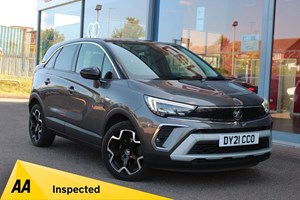Vauxhall Crossland SUV (21 on) 1.2 Turbo Elite Nav 5d For Sale - Luton Trade Centre, Luton