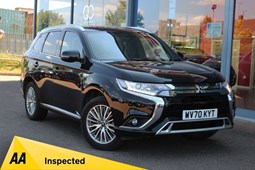Mitsubishi Outlander (12-21) PHEV Dynamic 4WD 2.4 auto 5d For Sale - Luton Trade Centre, Luton