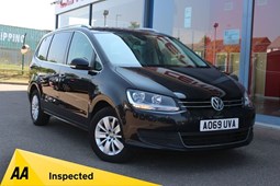 Volkswagen Sharan (10-21) SE Nav 2.0 TDI SCR 150PS DSG auto 5d For Sale - Luton Trade Centre, Luton