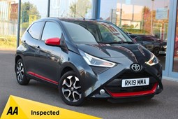 Toyota Aygo (14-22) X-Trend 1.0 VVT-i 5d For Sale - Luton Trade Centre, Luton