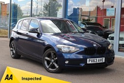 BMW 1-Series Hatchback (11-19) 118d SE 5d Step Auto For Sale - Luton Trade Centre, Luton
