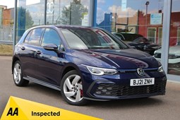 Volkswagen Golf GTE (21 on) 1.4 TSI GTE 5dr DSG For Sale - Luton Trade Centre, Luton