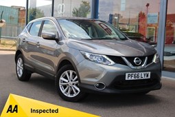 Nissan Qashqai (14-21) 1.2 DiG-T Acenta (Smart Vision Pack) 5d For Sale - Luton Trade Centre, Luton