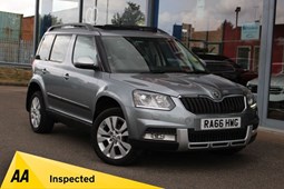 Skoda Yeti (09-17) 2.0 TDI CR (150bhp) SE L 4x4 Outdoor 5d DSG For Sale - Luton Trade Centre, Luton