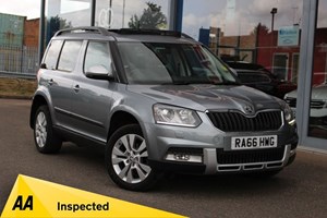 Skoda Yeti (09-17) 2.0 TDI CR (150bhp) SE L 4x4 Outdoor 5d DSG For Sale - Luton Trade Centre, Luton