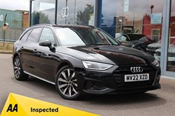 Audi A4 Avant (15-24) 35 TDI Sport Edition 5dr S Tronic For Sale - Luton Trade Centre, Luton