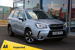 Subaru Forester (13-19) 2.0 XE Premium 5d Lineartronic For Sale - Luton Trade Centre, Luton