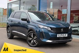 Peugeot 5008 SUV (17-24) 2.0 BlueHDi 180 GT Premium 5dr EAT8 For Sale - Luton Trade Centre, Luton