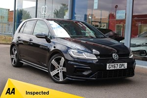 Volkswagen Golf Hatchback (13-20) R 2.0 TSI BMT 310PS 4Motion DSG auto (03/17 on) 5d For Sale - Luton Trade Centre, Luton