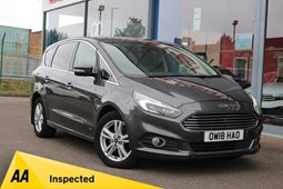 Ford S-MAX (15-23) 2.0 TDCi (150bhp) Titanium 5d For Sale - Luton Trade Centre, Luton