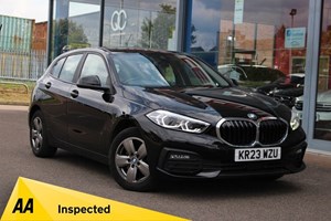 BMW 1-Series Hatchback (19-24) 118i [136] SE 5dr [Live Cockpit Professional] For Sale - Luton Trade Centre, Luton