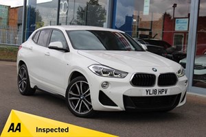 BMW X2 SUV (18-23) xDrive20d M Sport Sport Automatic 5d For Sale - Luton Trade Centre, Luton