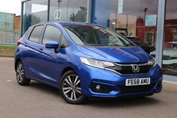 Honda Jazz (15-20) EX 1.3 i-VTEC CVT auto (03/2018 on) 5d For Sale - Luton Trade Centre, Luton