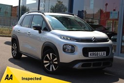 Citroen C3 Aircross SUV (17-24) Feel BlueHDi 100 (04/18-) 5d For Sale - Luton Trade Centre, Luton