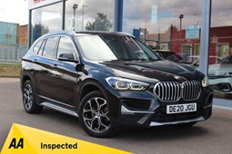 BMW X1 SUV (15-22) sDrive18d xLine Sport Automatic 5d For Sale - Luton Trade Centre, Luton