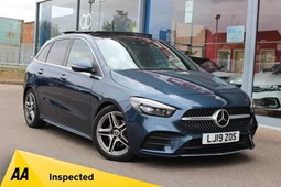 Mercedes-Benz B-Class MPV (19 on) B 180 AMG Line Premium Plus 7G-DCT auto 5d For Sale - Luton Trade Centre, Luton
