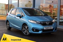 Honda Jazz (15-20) EX 1.3 i-VTEC CVT auto (03/2018 on) 5d For Sale - Luton Trade Centre, Luton
