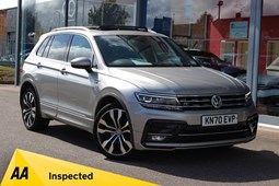Volkswagen Tiguan (16-24) R-Line Tech 2.0 TDI SCR 150PS 2WD DSG auto 5d For Sale - Luton Trade Centre, Luton