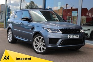 Land Rover Range Rover Sport (13-22) Autobiography Dynamic 3.0 SDV6 auto (10/2017 on) 5d For Sale - Luton Trade Centre, Luton