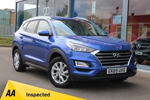 Hyundai Tucson (15-20) SE Nav 1.6 GDi 132PS 2WD (09/2018 on) 5d For Sale - Luton Trade Centre, Luton