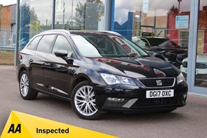SEAT Leon ST (14-20) SE Dynamic Technology 1.2 TSI 110PS 5d For Sale - Luton Trade Centre, Luton