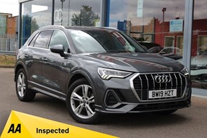 Audi Q3 SUV (18-25) S Line 35 TFSI 150PS S Tronic auto 5d For Sale - Luton Trade Centre, Luton