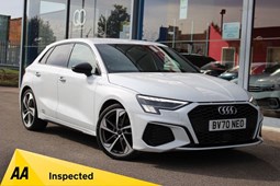 Audi A3 Sportback (20 on) Edition 1 35 TFSI 150PS 5d For Sale - Luton Trade Centre, Luton