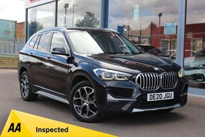 BMW X1 SUV (15-22) sDrive18d xLine Sport Automatic 5d For Sale - Luton Trade Centre, Luton