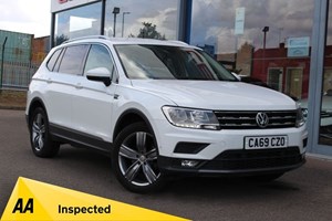 Volkswagen Tiguan Allspace (17-24) Match 2.0 TDI SCR 150PS 2WD DSG auto 5d For Sale - Luton Trade Centre, Luton