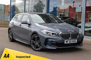 BMW 1-Series Hatchback (19-24) 118i M Sport Dual-clutch auto 5d For Sale - Luton Trade Centre, Luton