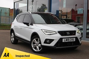 SEAT Arona SUV (18 on) FR 1.0 TSI 115PS DSG auto (07/2018 on) 5d For Sale - Luton Trade Centre, Luton