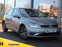 Volkswagen Golf Hatchback (13-20) SE Navigation 1.6 TDI BMT 115PS DSG auto (03/17 on) 5d For Sale - Luton Trade Centre, Luton