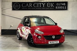 Vauxhall Adam (12-19) 1.2i Energised 3d For Sale - Car City UK Catterick, Catterick Garrison