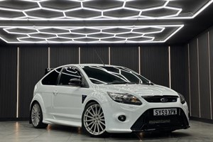 Ford Focus RS (09-10) 2.5 RS 3d For Sale - Car City UK Catterick, Catterick Garrison