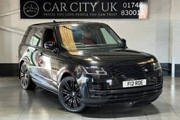 Land Rover Range Rover (13-21) Autobiography 4.4 SDV8 auto (10/2017 on) 4d For Sale - Car City UK Catterick, Catterick Garrison