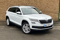 Skoda Kodiaq SUV (17-23) SE L 2.0 TDI SCR 190PS 4x4 DSG auto (7 seats) 5d For Sale - Car City UK Catterick, Catterick Garrison