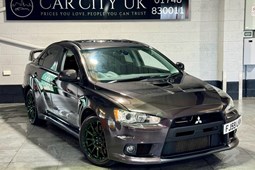 Mitsubishi Lancer Evo Evo X (08-14) 2.0 GSR FQ-300 SST 4d For Sale - Car City UK Catterick, Catterick Garrison