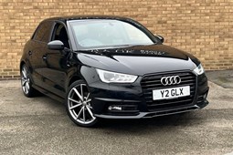 Audi A1 Sportback (12-18) Black Edition Nav 1.4 TFSI 150PS S Tronic auto 5d For Sale - Car City UK Catterick, Catterick Garrison