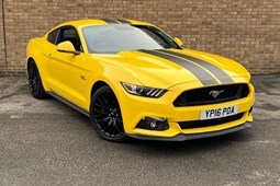 Ford Mustang (15 on) 5.0 V8 GT 2d For Sale - Car City UK Catterick, Catterick Garrison