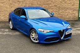 Alfa Romeo Giulia (16 on) Veloce 2.0 Turbo Petrol 280hp auto 4d For Sale - Car City UK Catterick, Catterick Garrison